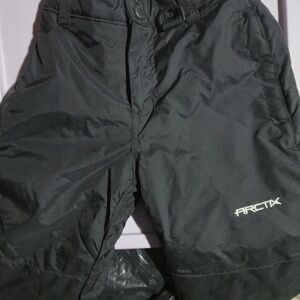 Arctix Black Insulated Snow Pants⁷f
